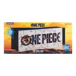 Paladone - Lampada Logo One Piece